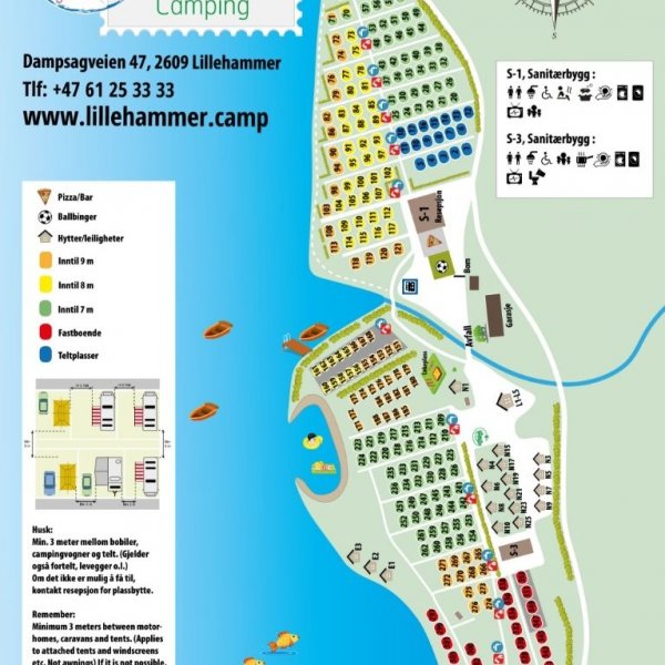 Lillehammer Camping — Foto 5