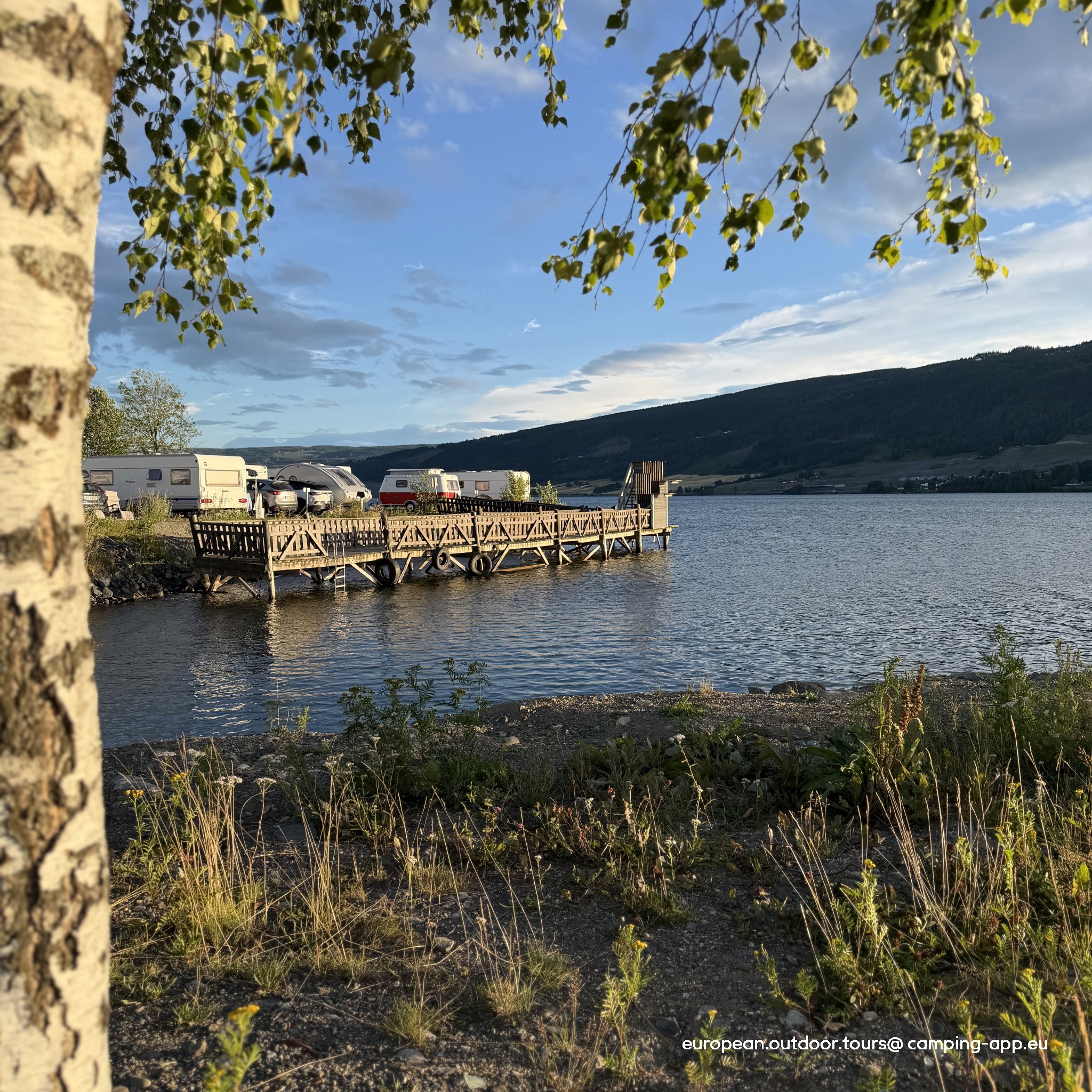 Lillehammer Camping — Foto 2