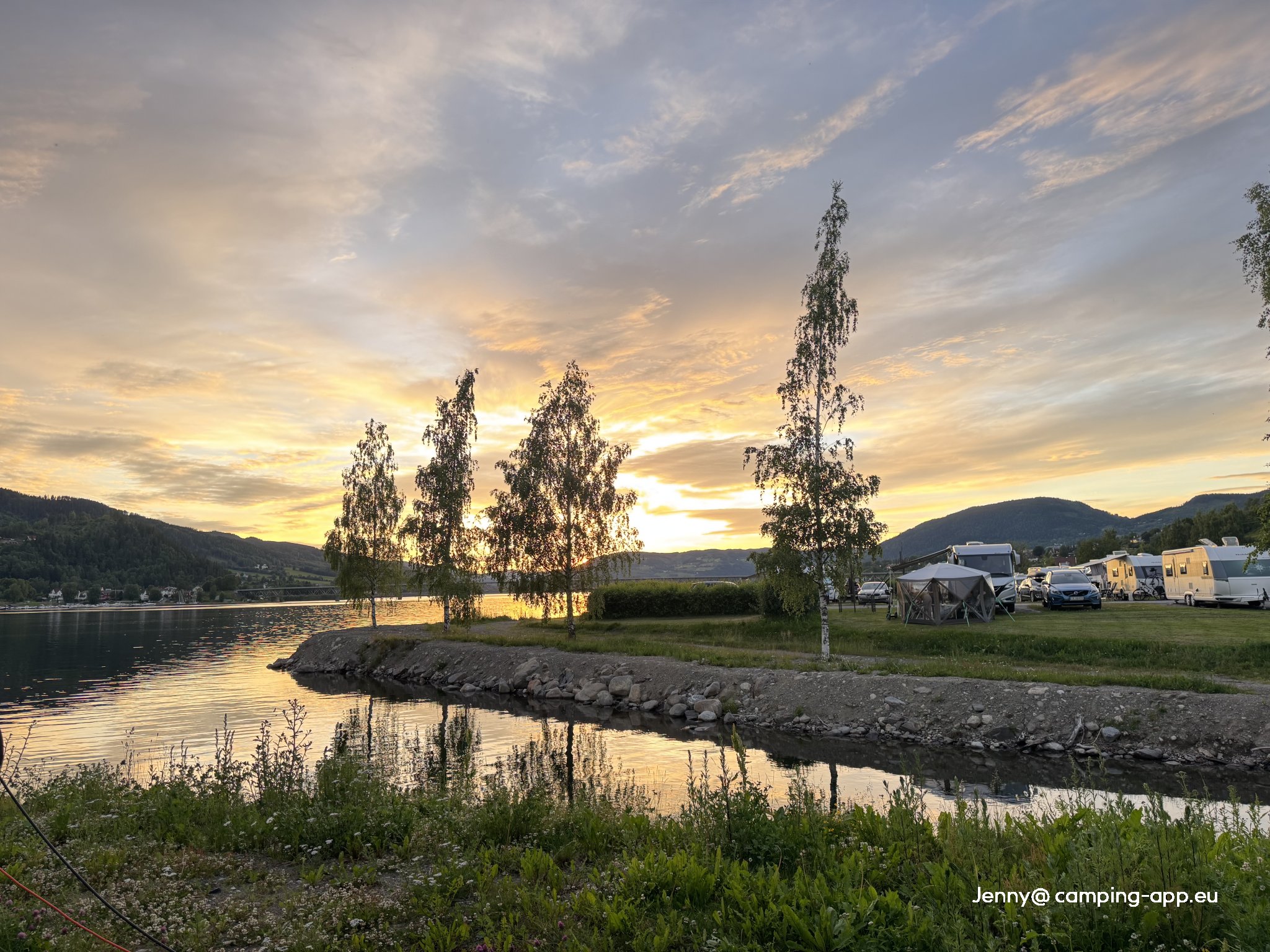 Lillehammer Camping — Foto 4