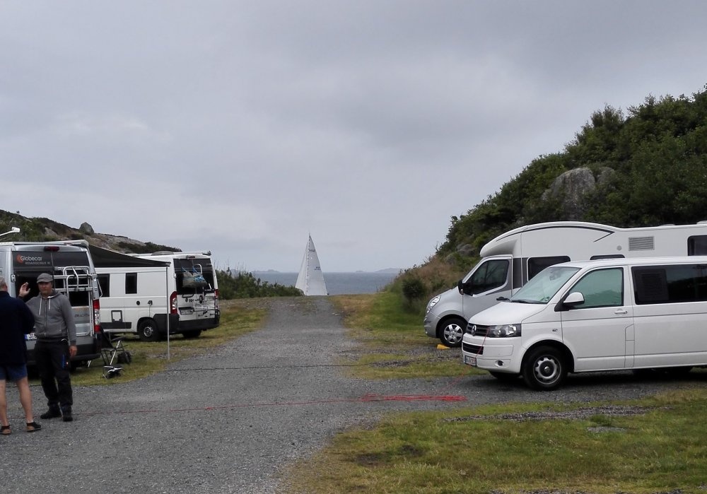 Lindesnes Camping og Hytteutleie — Camping in Lindesnes