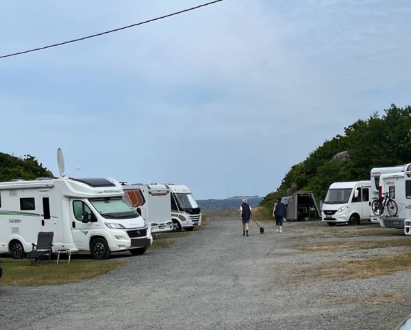 Lindesnes Camping og Hytteutleie — Photo 5