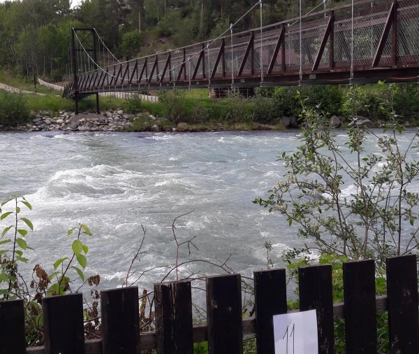 Lom Camping — Campingplads in Lom