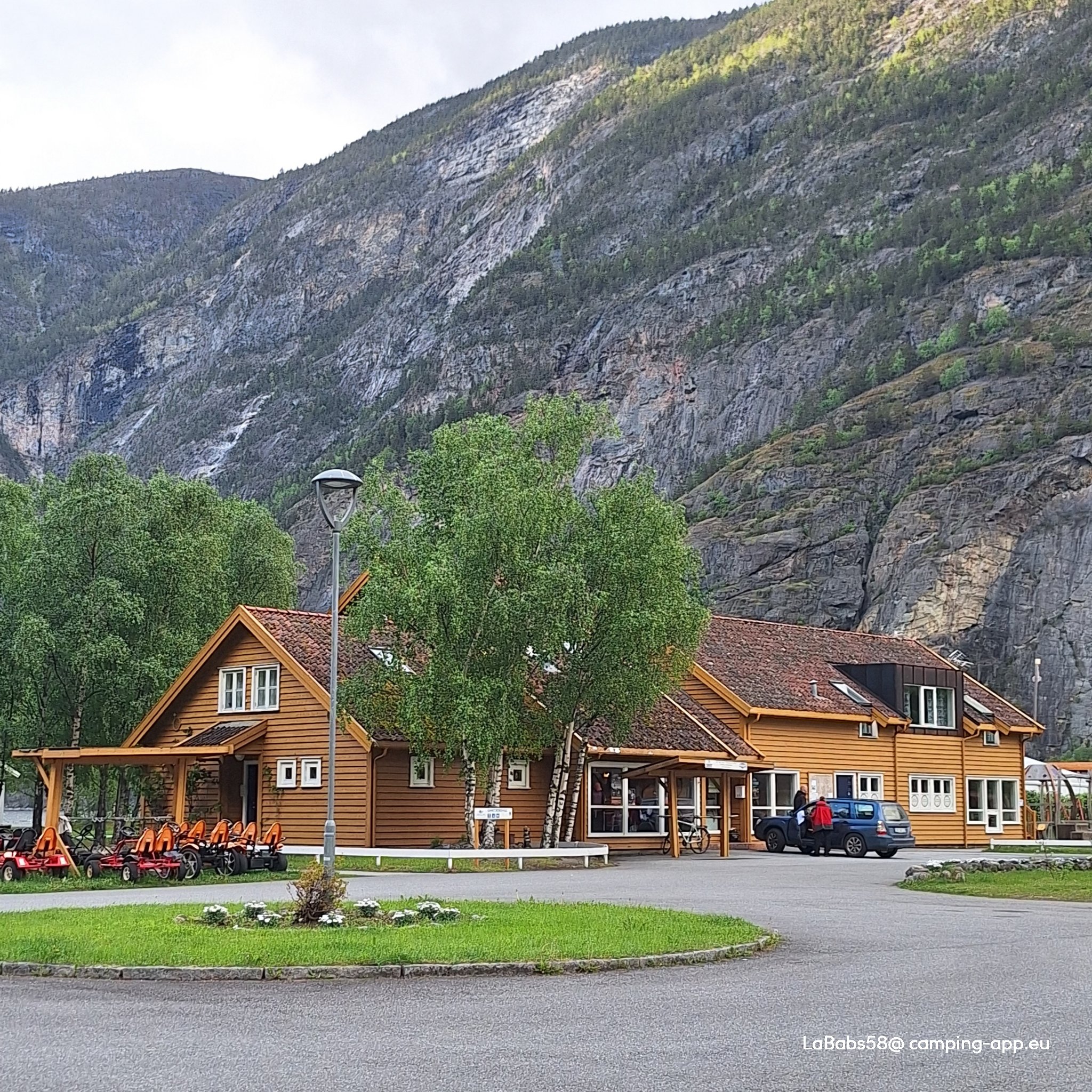 Lærdal Ferie- og Fritidspark — Foto 5