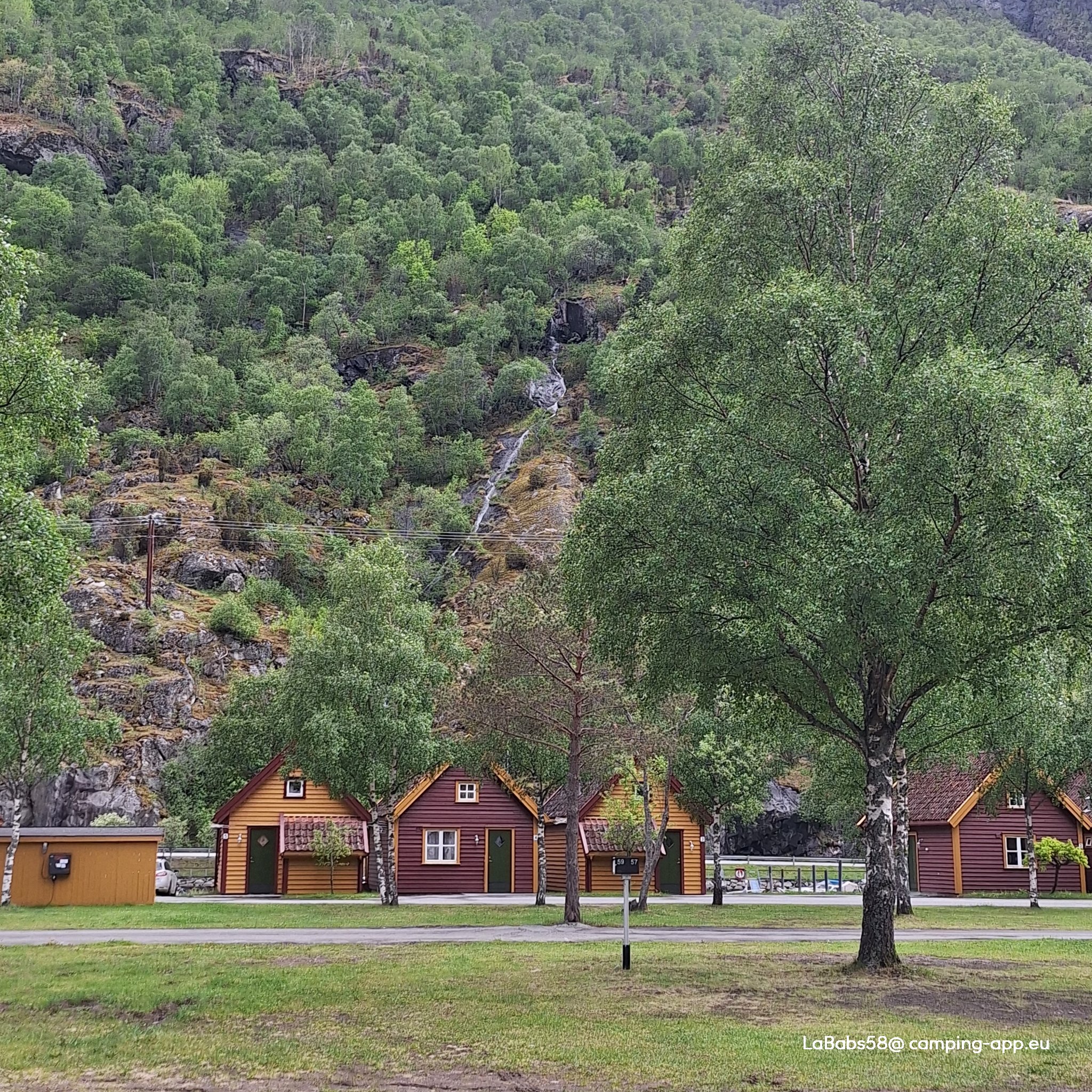 Lærdal Ferie- og Fritidspark — Fotografie 2