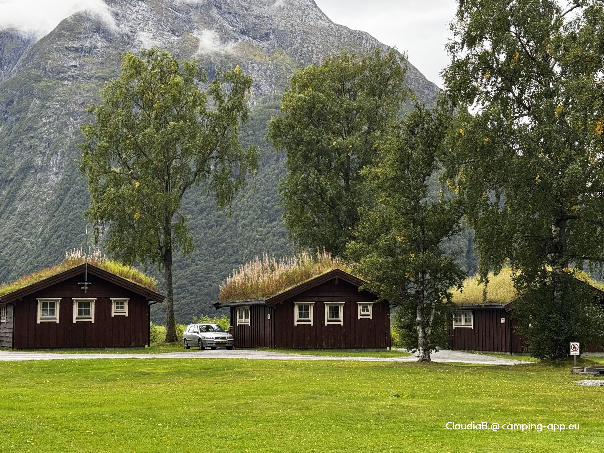 Mjelva Camping og Hytter — Photo 2