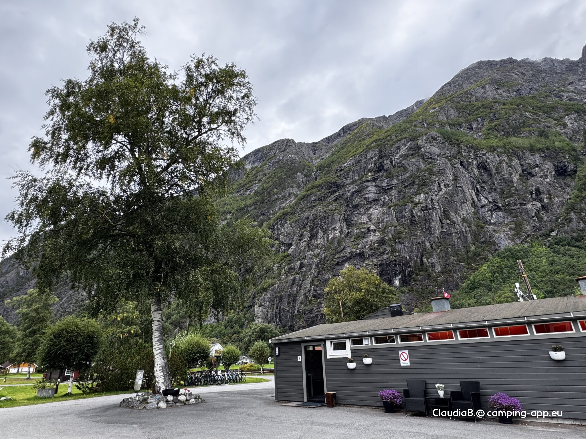 Mjelva Camping og Hytter — Photo 4