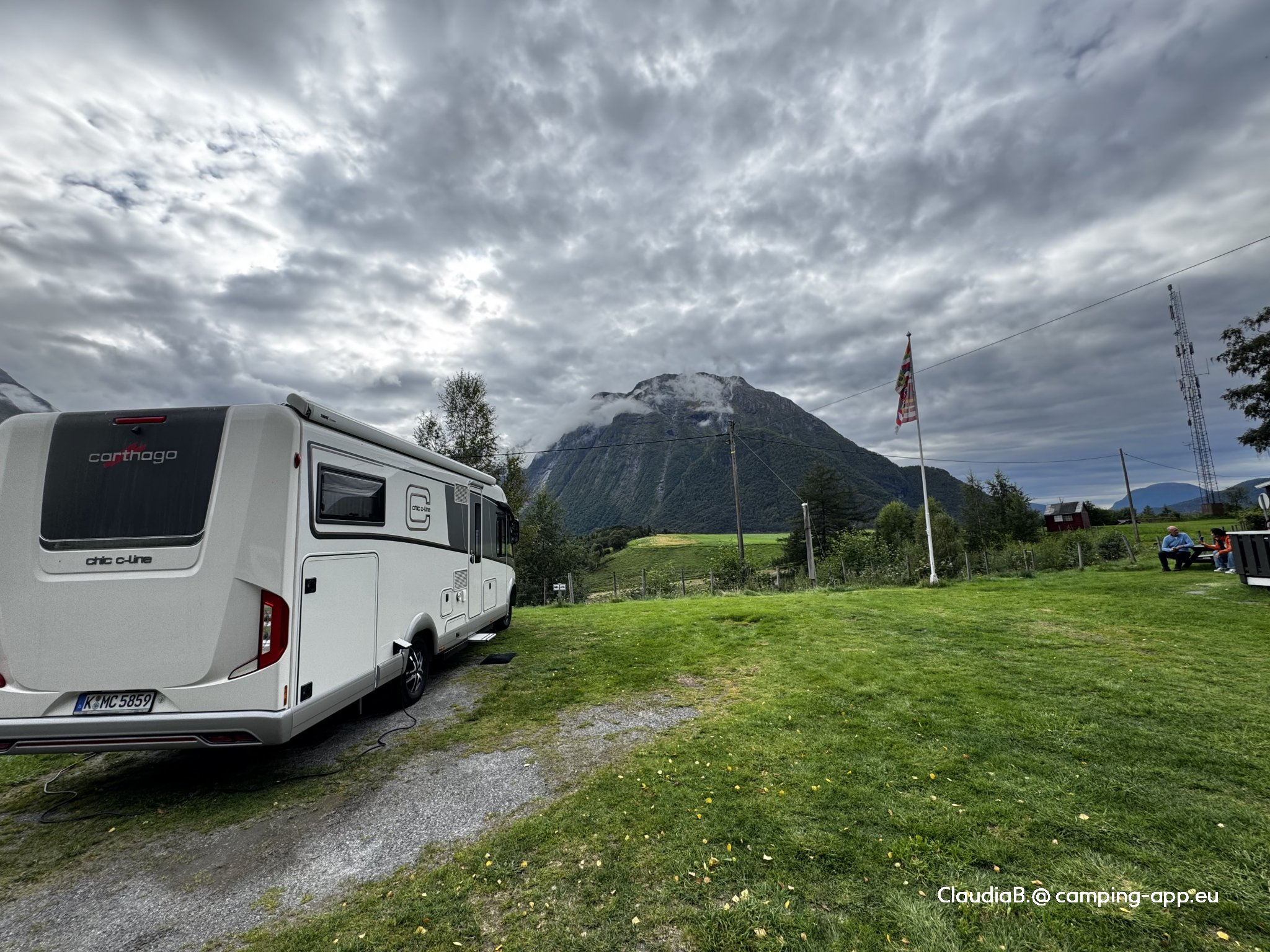 Mjelva Camping og Hytter