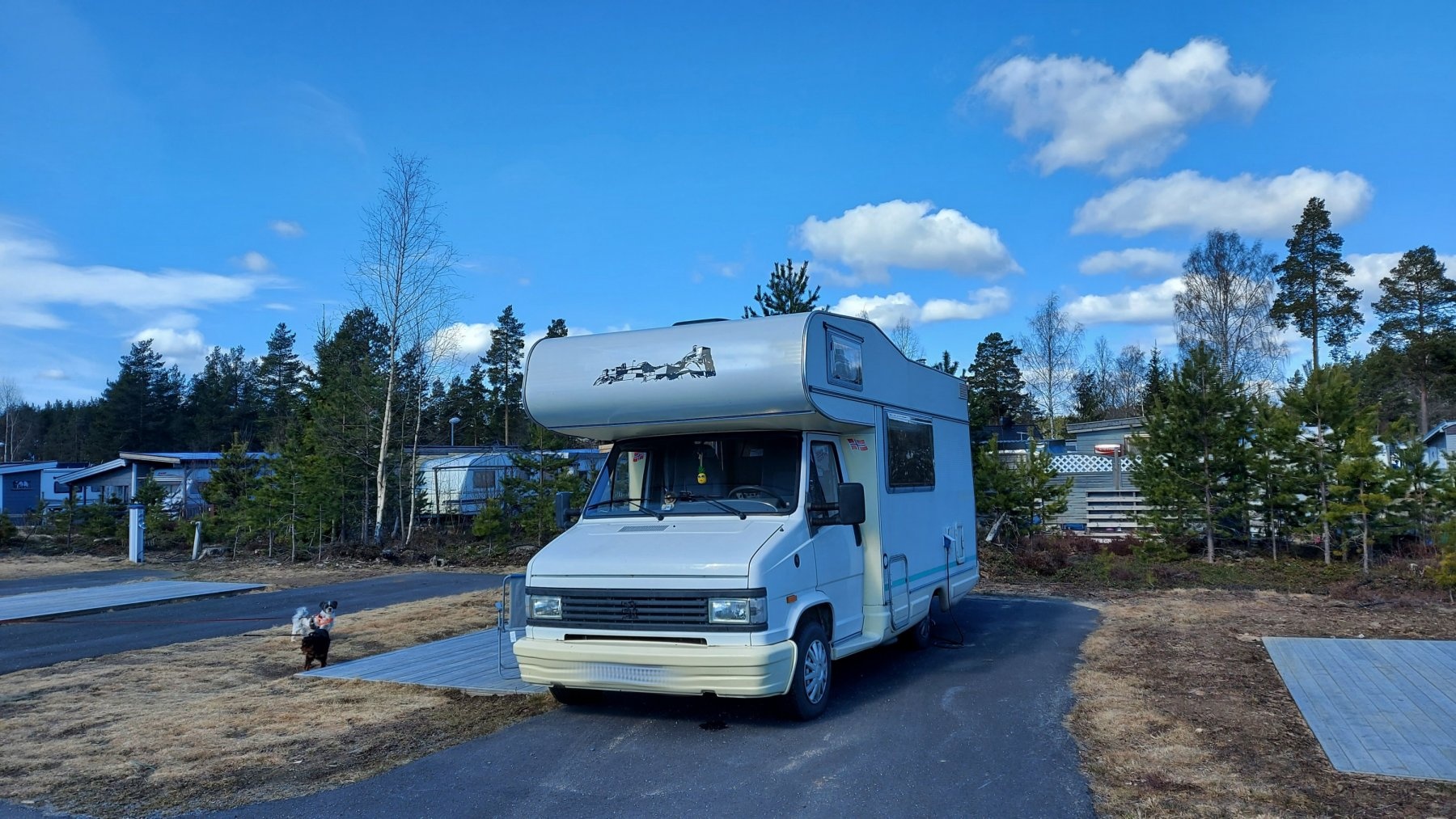 Montebello Camping og Turistsenter — Campingplads in Magnor