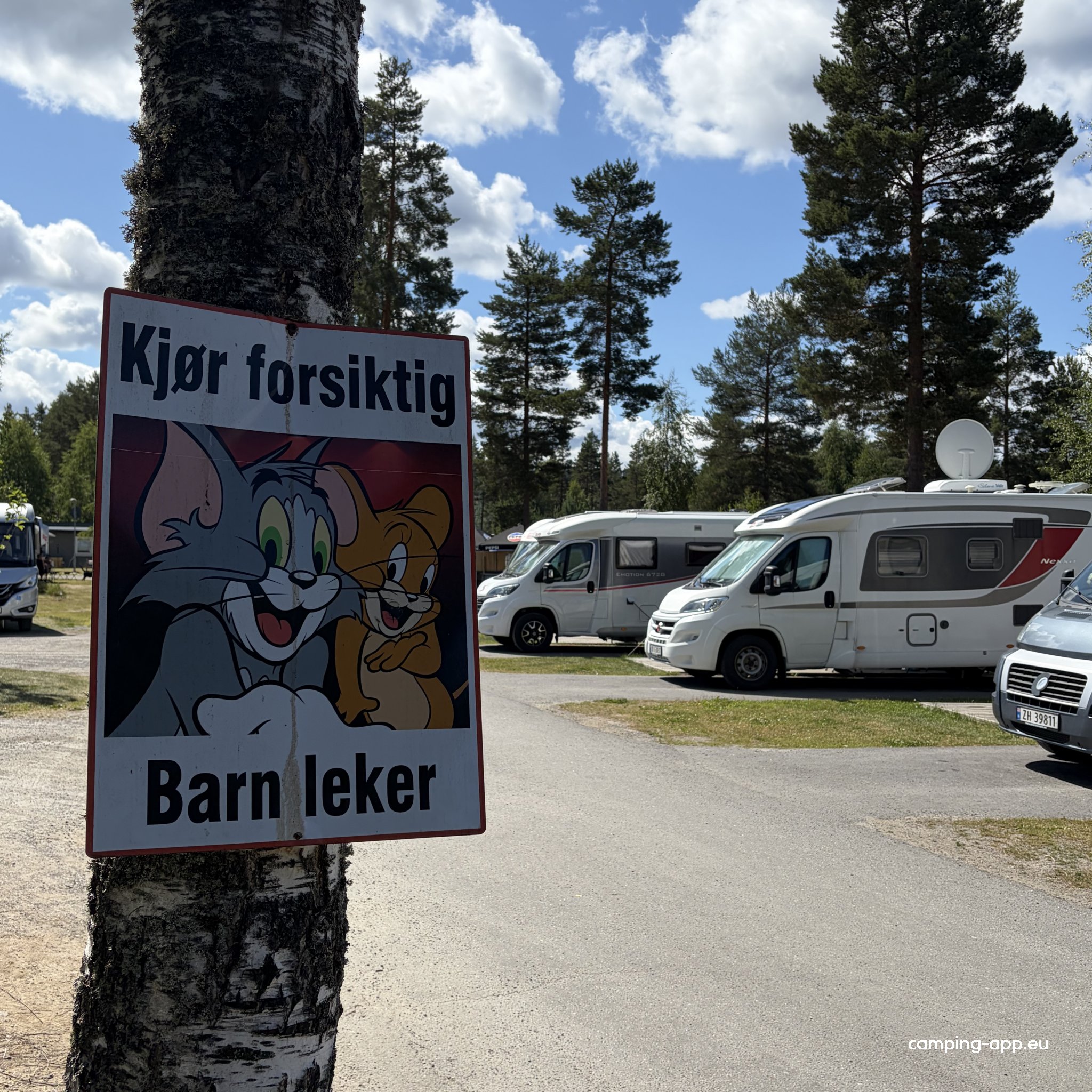Montebello Camping og Turistsenter — Foto 6