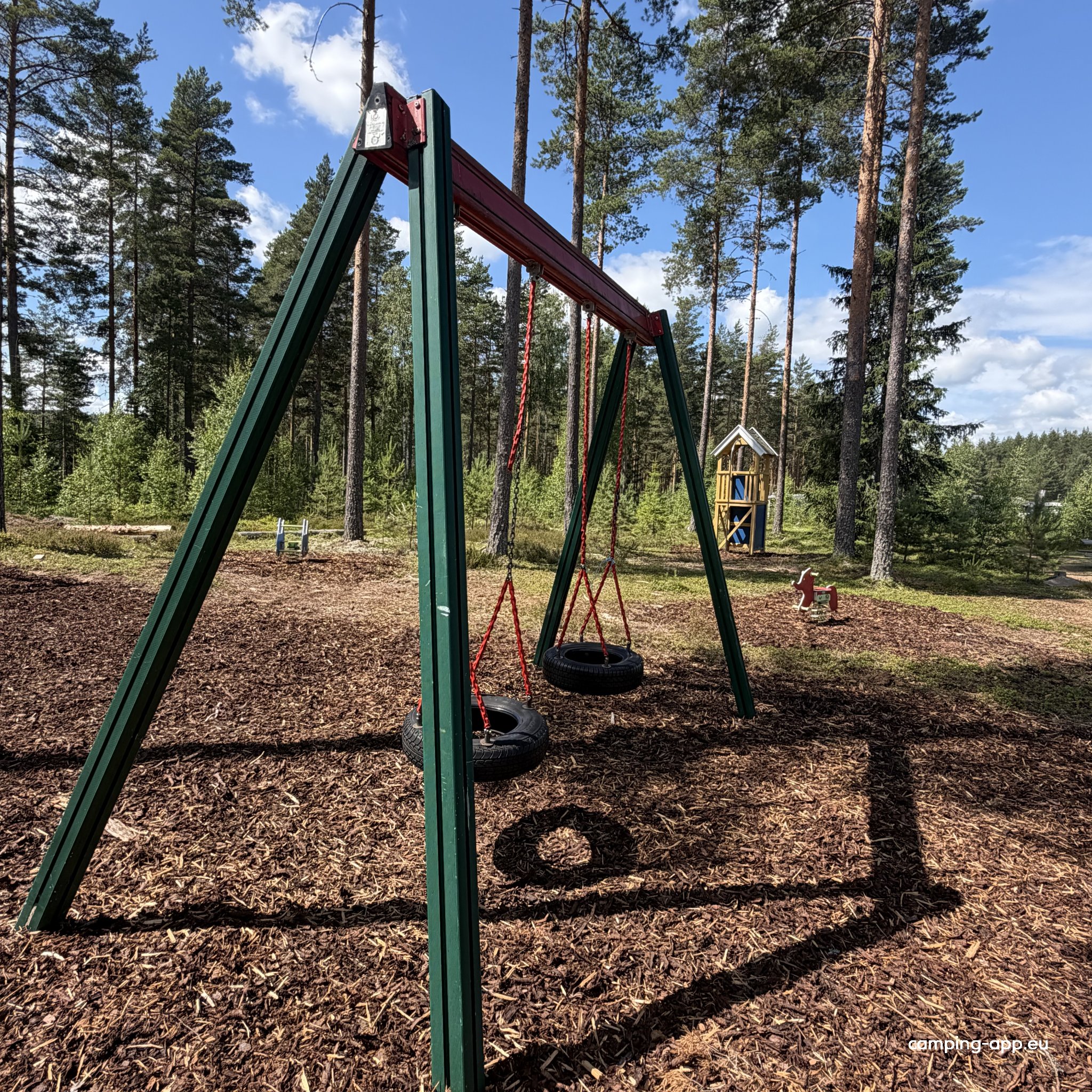 Montebello Camping og Turistsenter — Foto 5