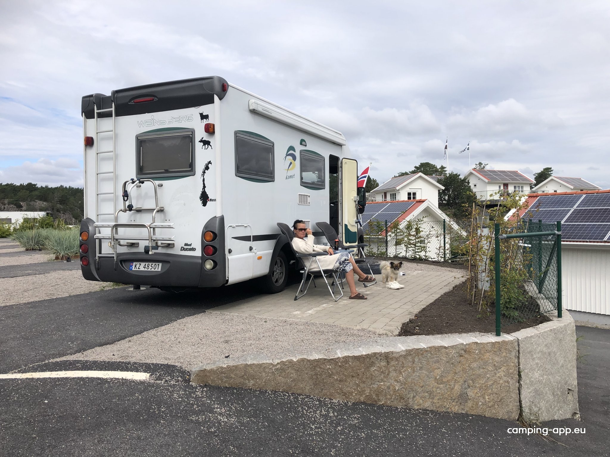 Montebello Camping og Turistsenter — Photo 3