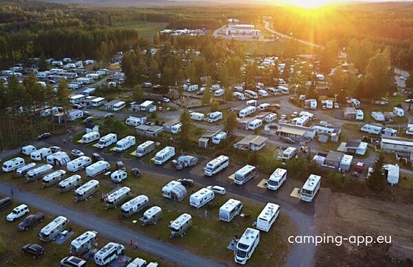 Montebello Camping og Turistsenter — Fotoğraf 4