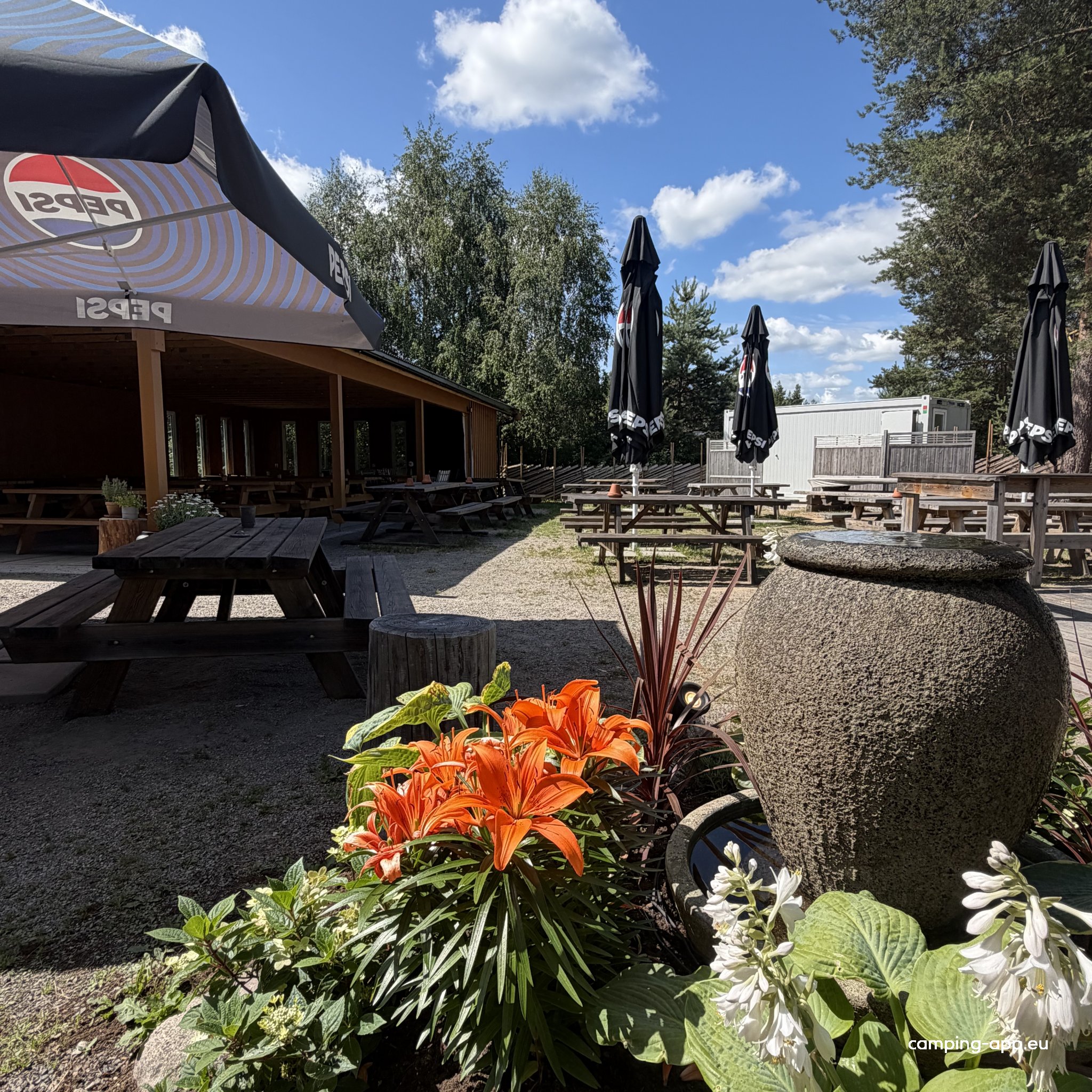 Montebello Camping og Turistsenter — Foto 4
