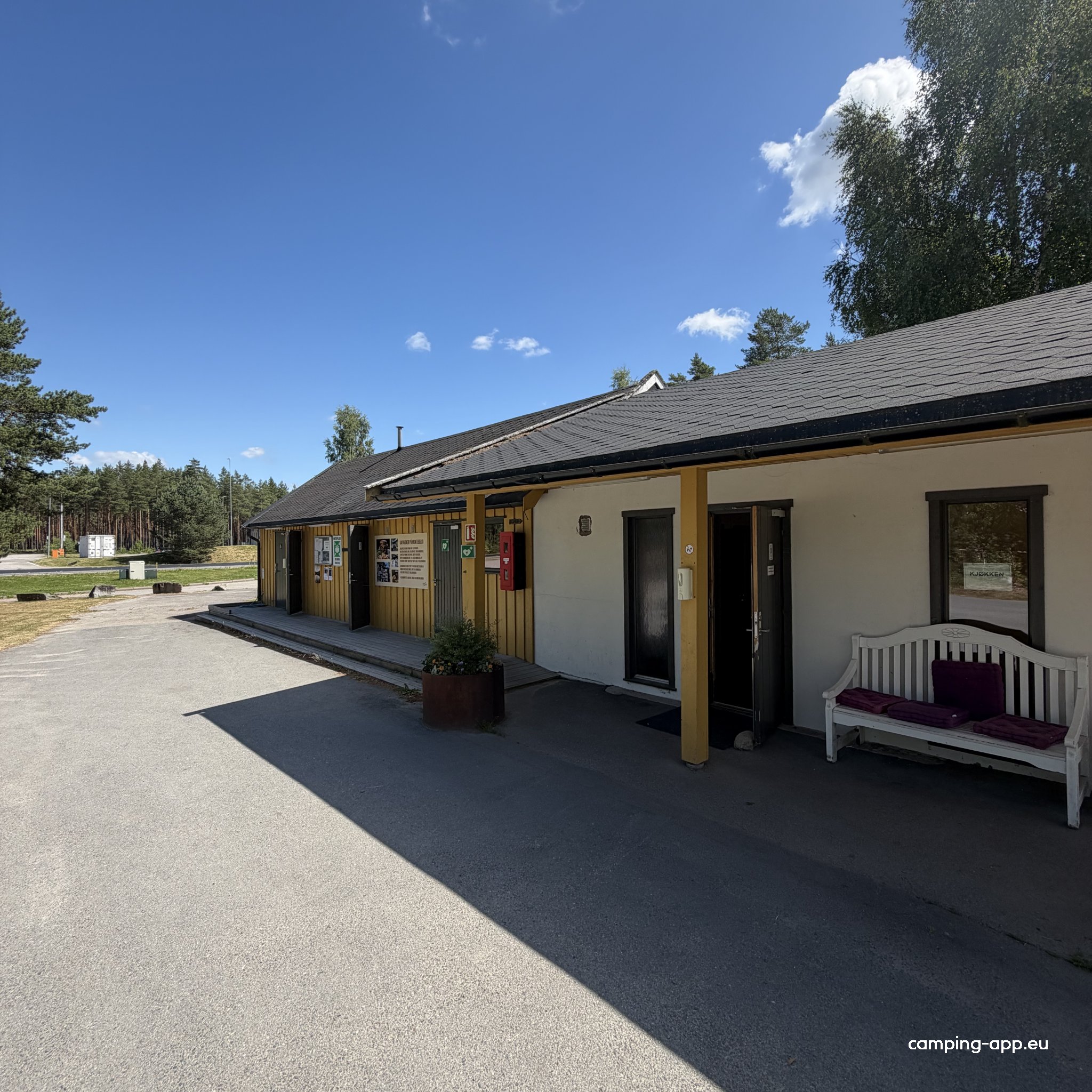 Montebello Camping og Turistsenter — Foto 2