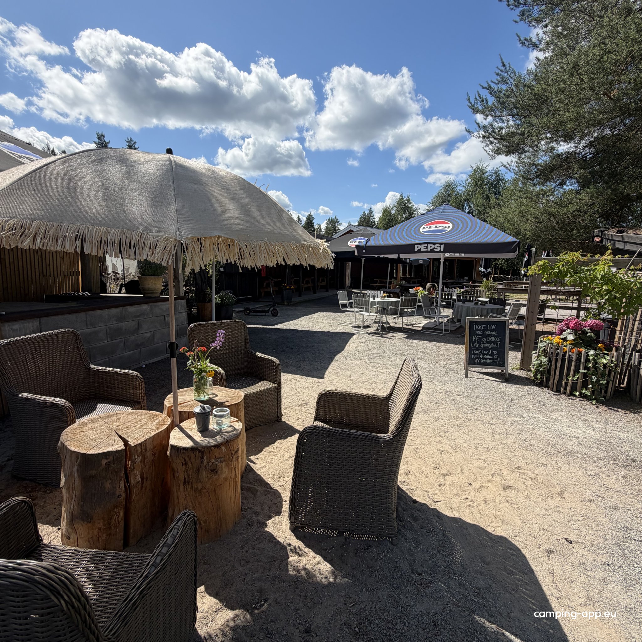 Montebello Camping og Turistsenter — Foto 3