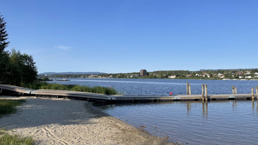 Natvedt Camping — Campingplads in Vikersund