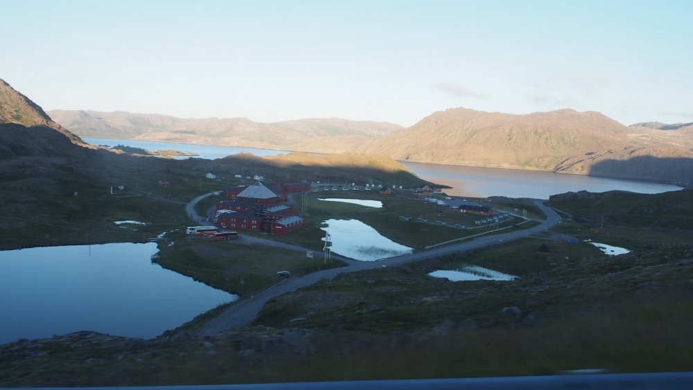 Nordkapp Camping — Camping Site in Honningsvåg