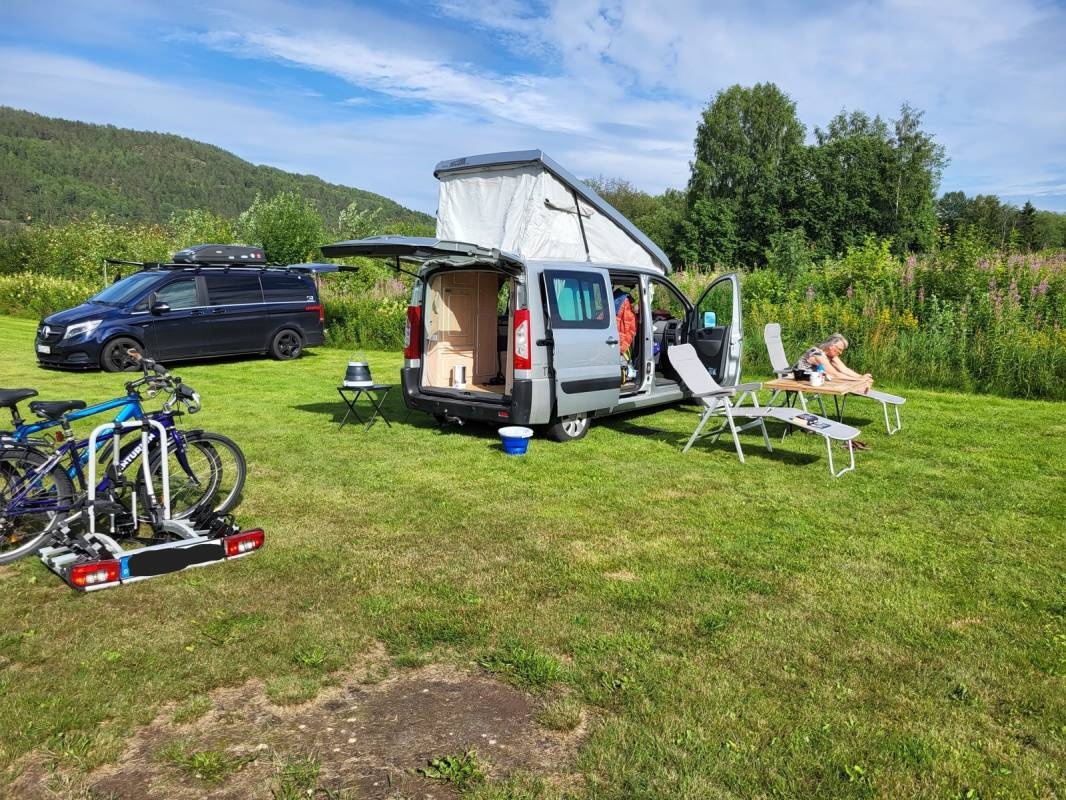 Notodden Camping — Campingplats in Notodden