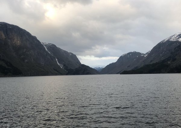 Trolltunga Camping — Camping in Odda