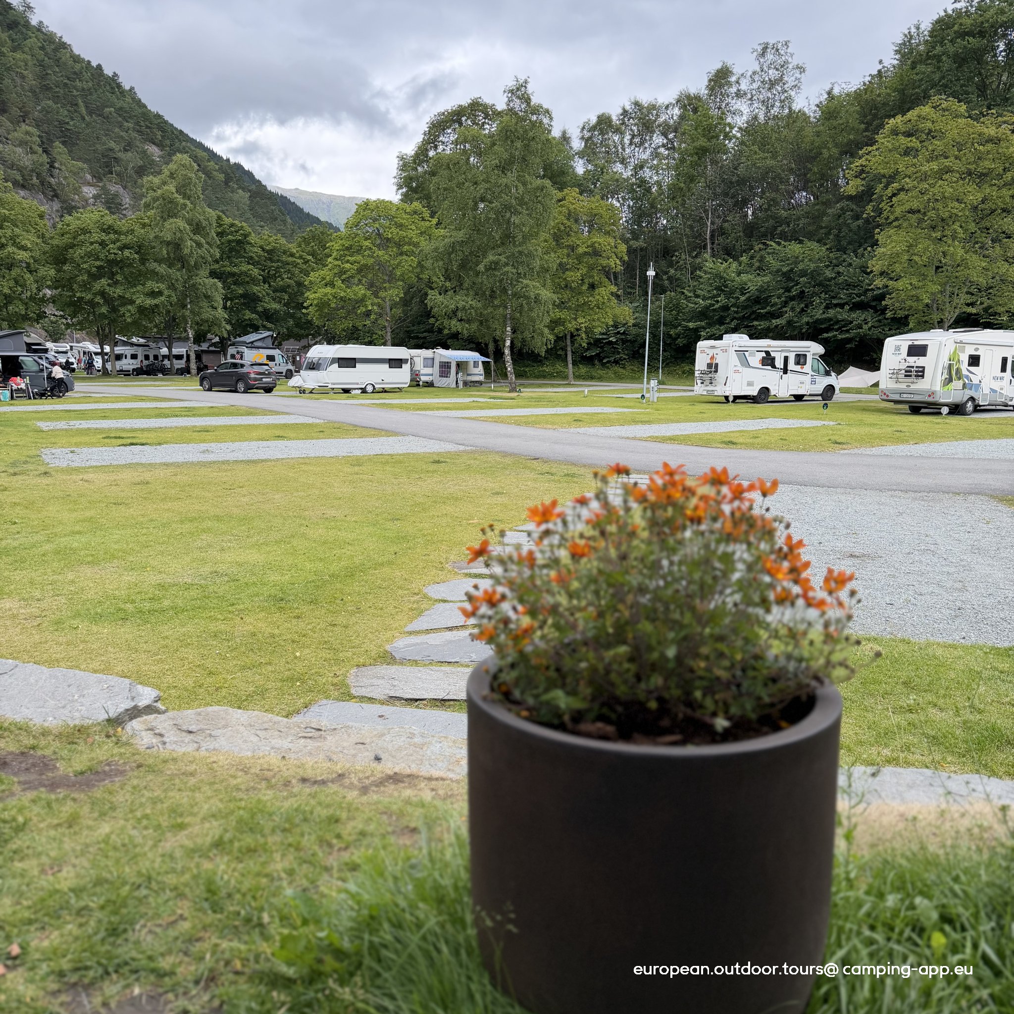 Trolltunga Camping — Zdjęcie 2