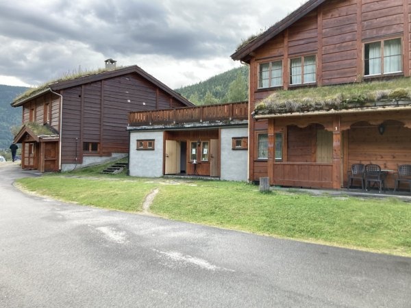 Otta Camping og Motell — Campingplatz in Otta