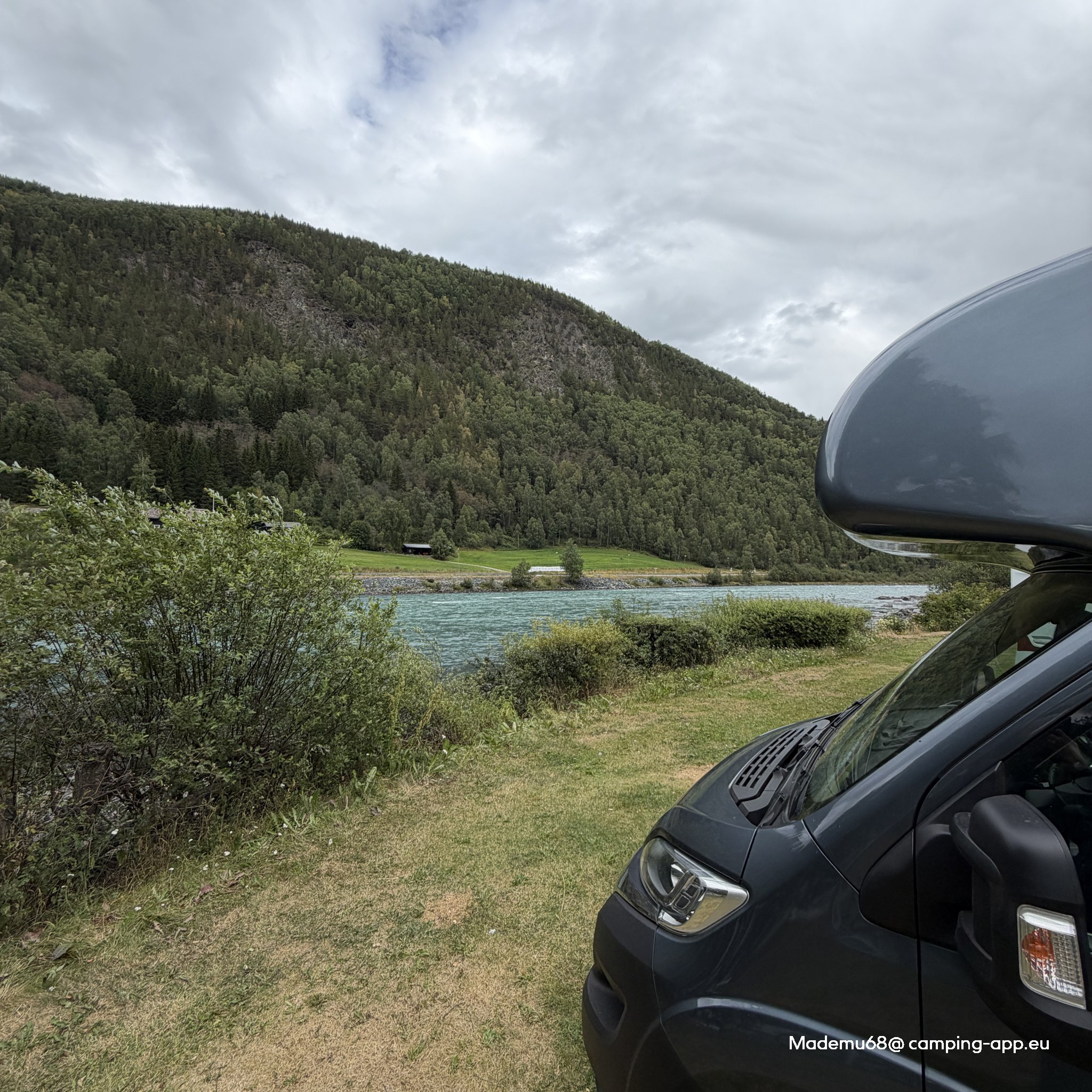 Otta Camping og Motell — Foto 3