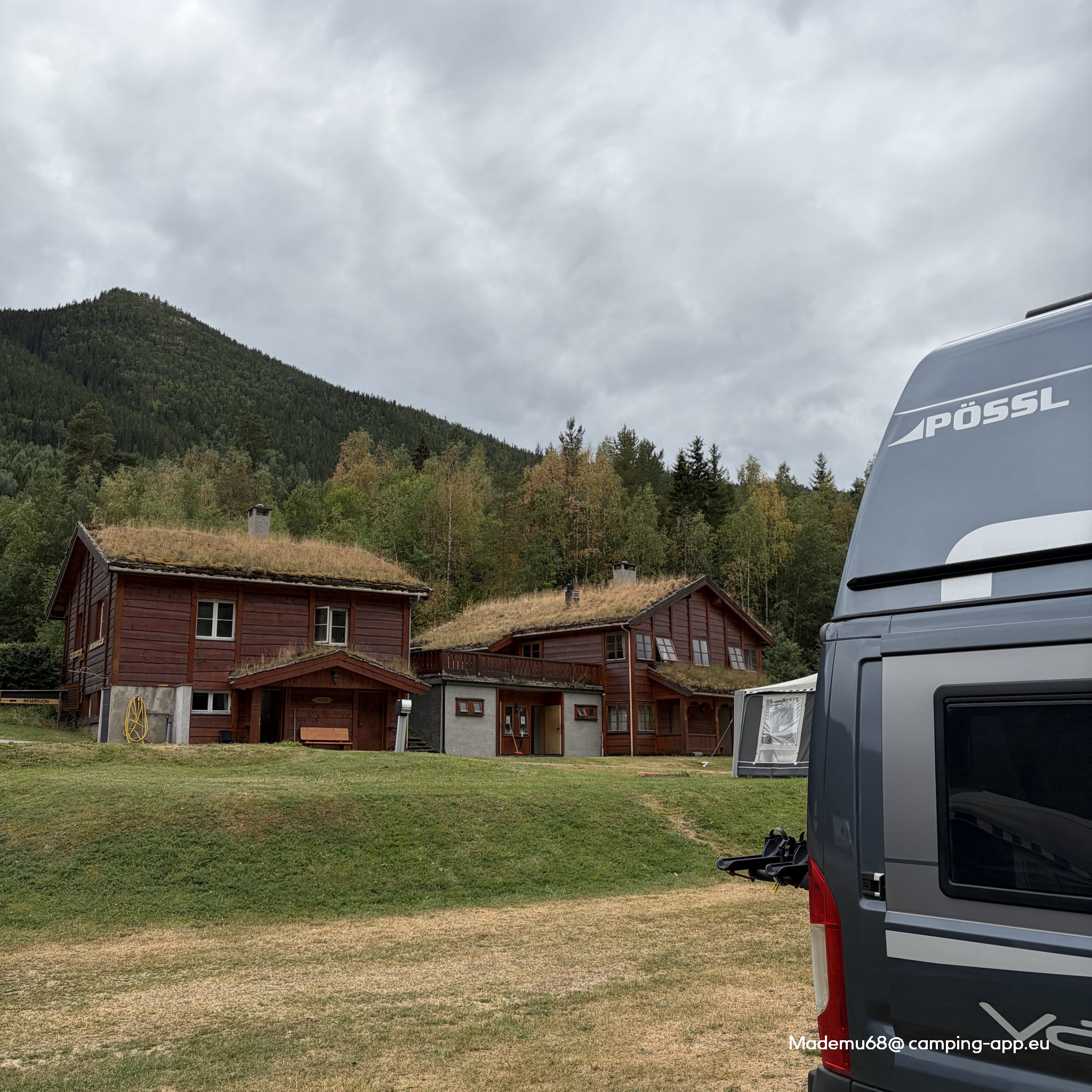 Otta Camping og Motell — Foto 2