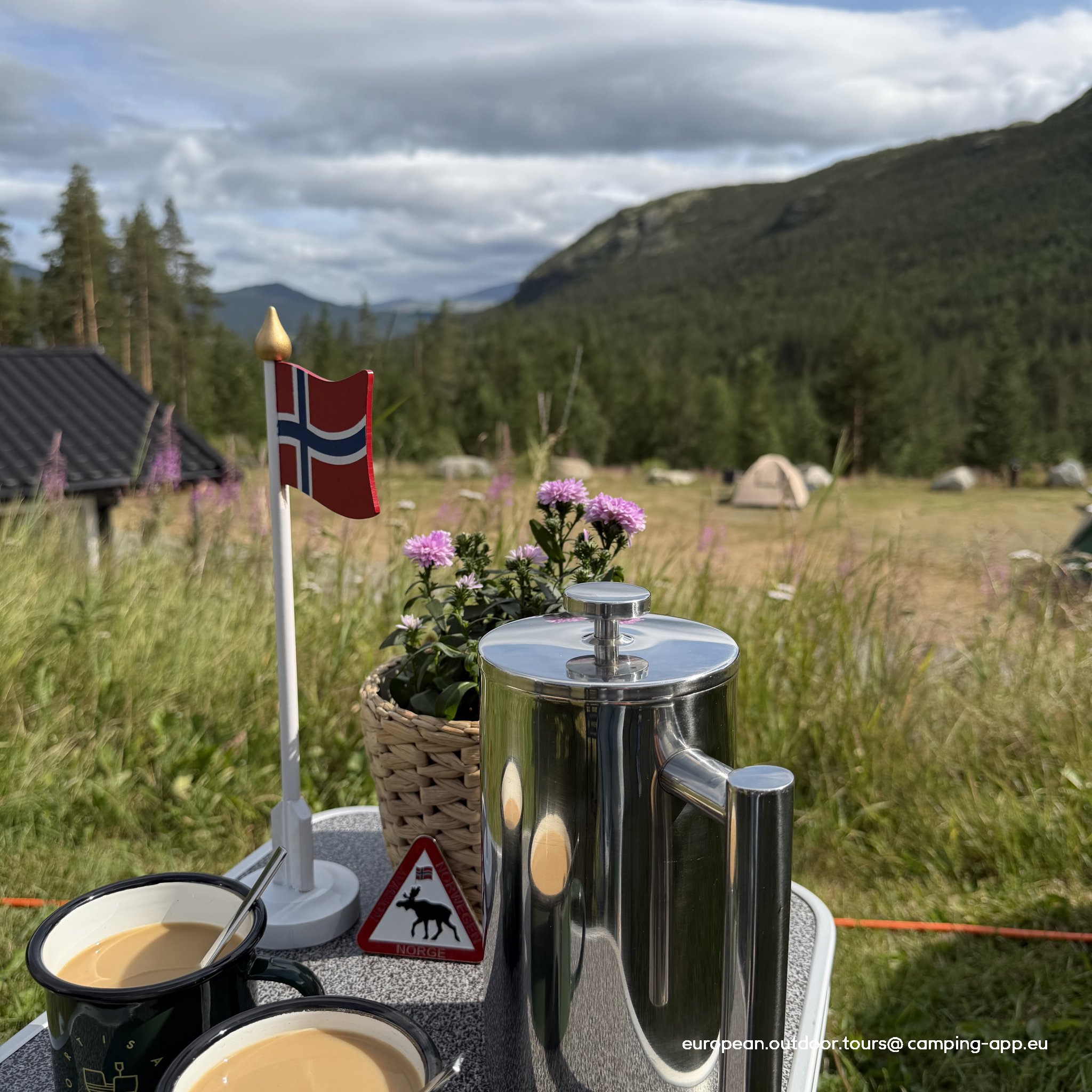 Randsverk Camping — Foto 3