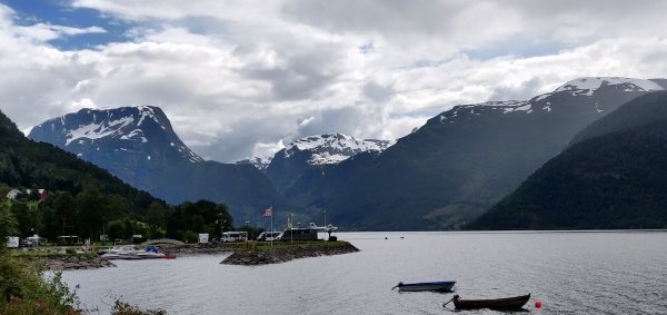 Reed Camping & Fritid — Campingplads in Breim