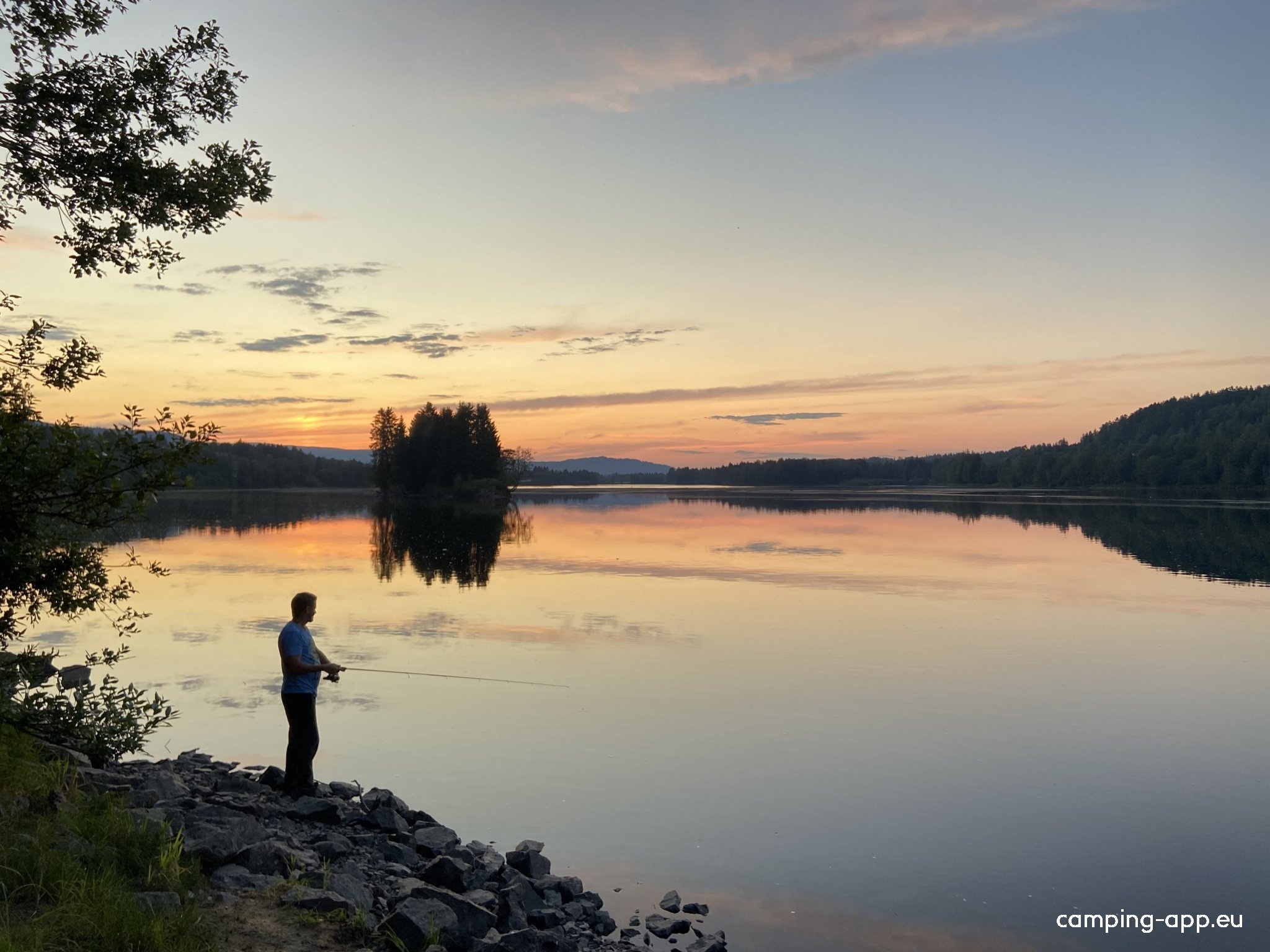 Rena Camping — Campingplads in Rena