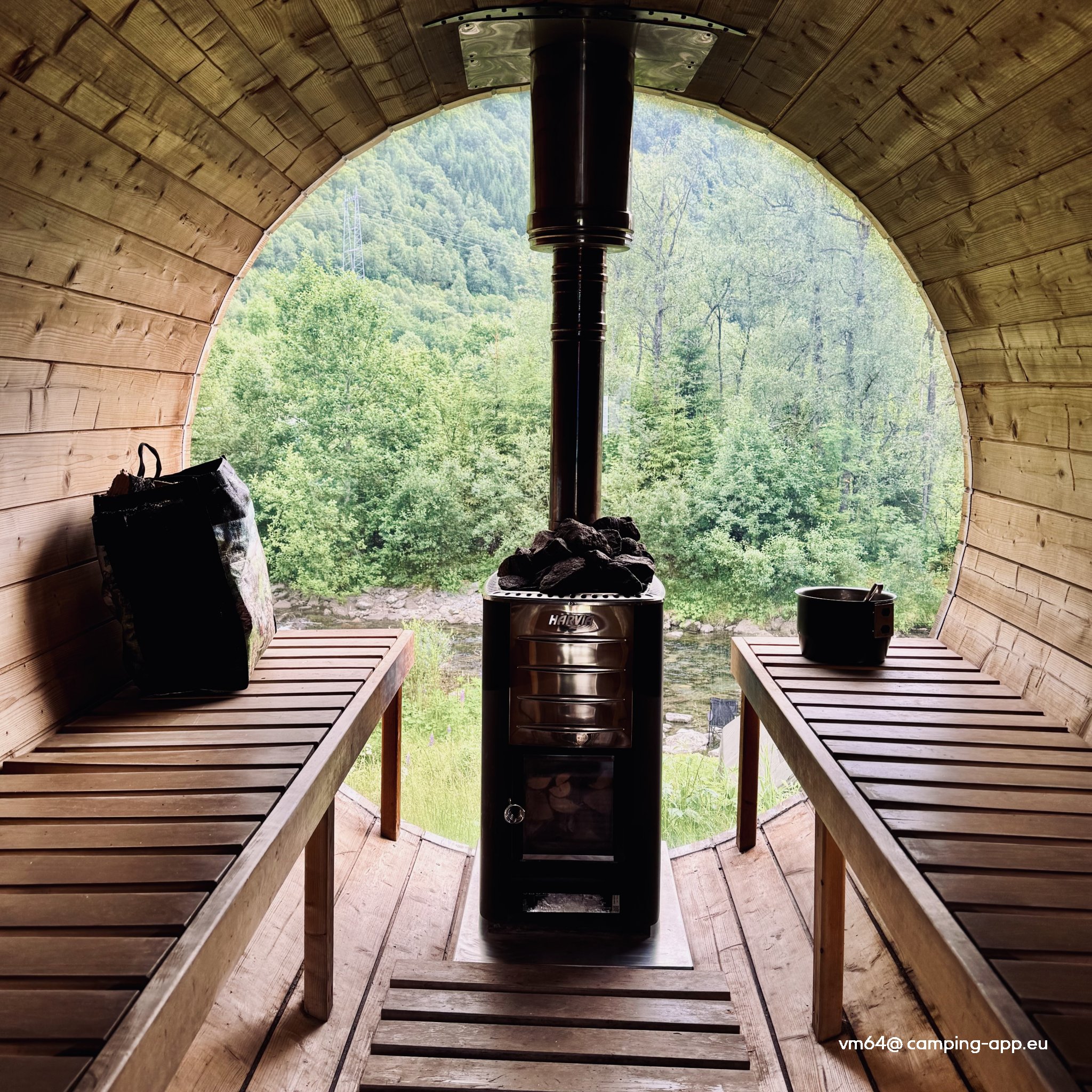Røldal Hyttegrend & Camping — Zdjęcie 6