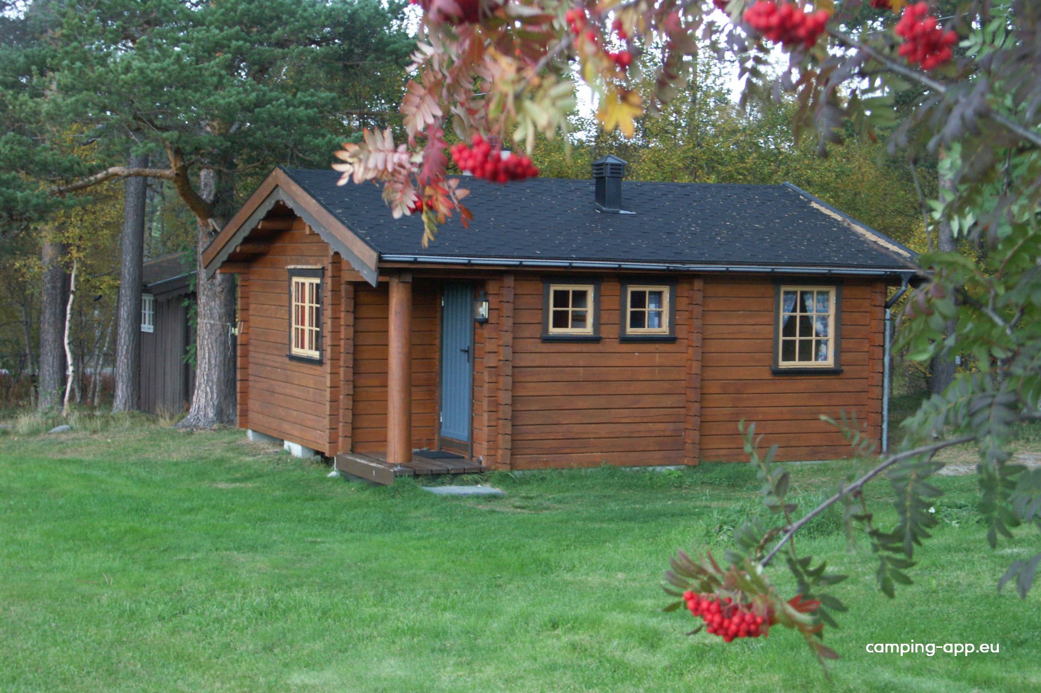 Røste Hyttetun & Camping — Foto 5