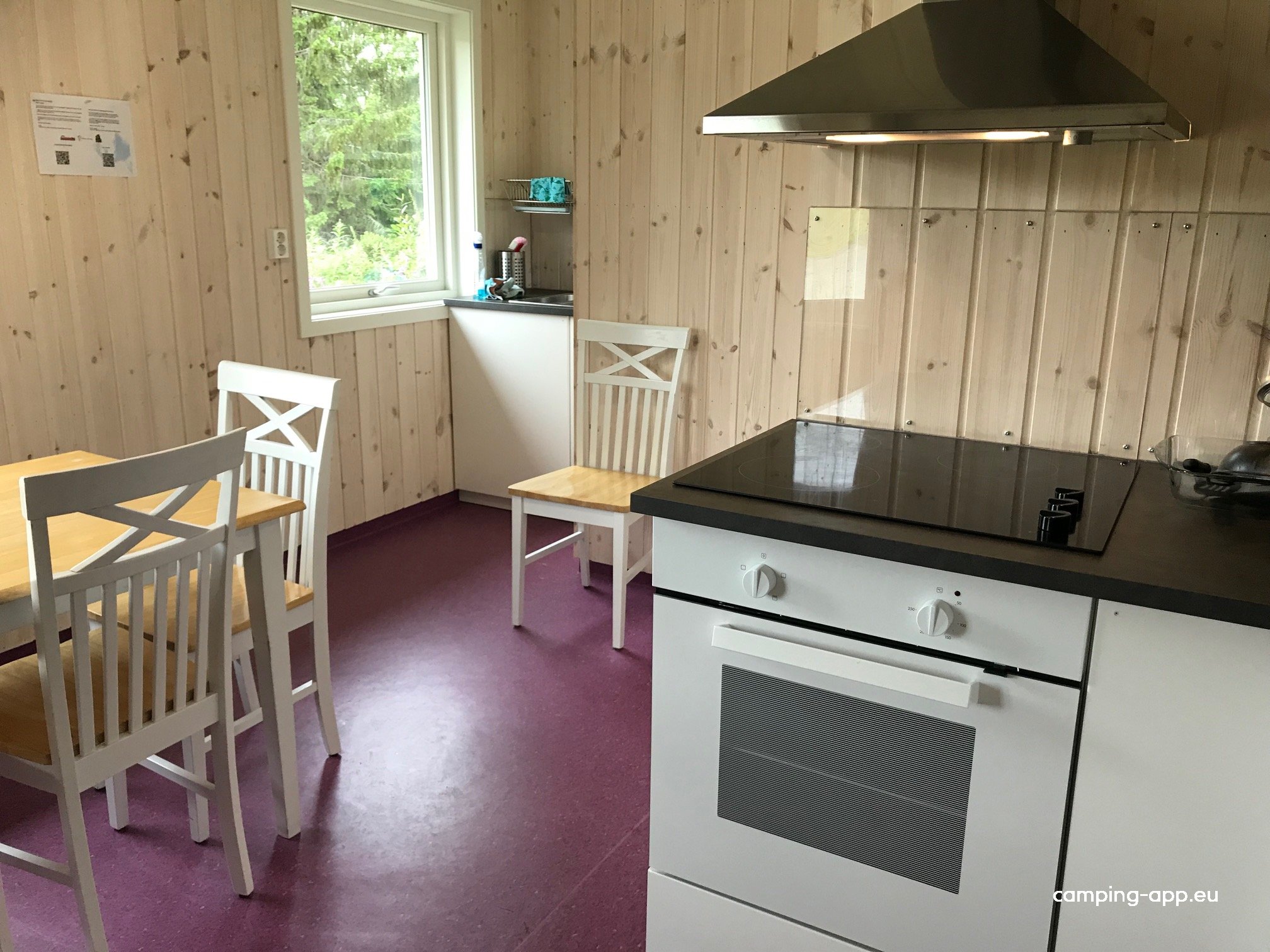 Røste Hyttetun & Camping — Foto 6