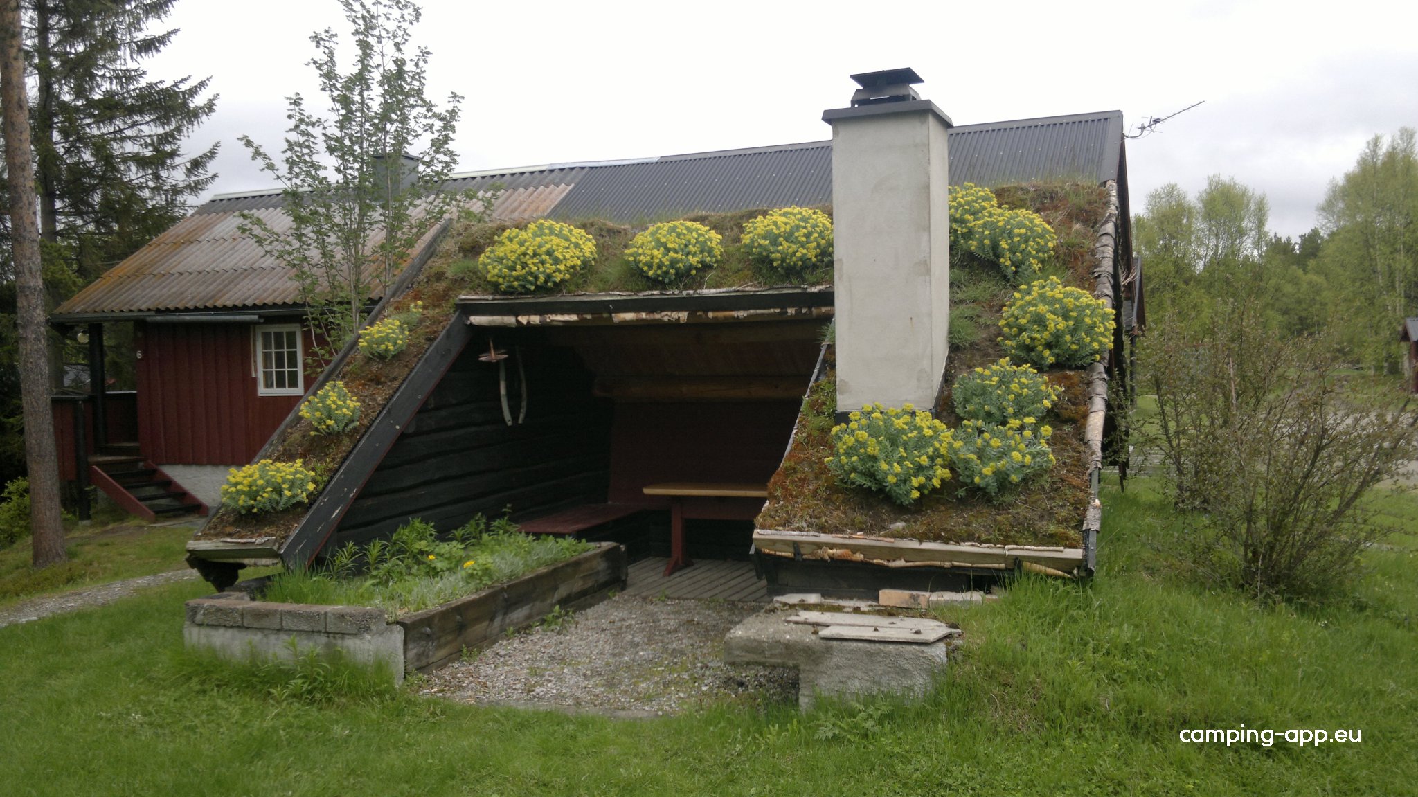 Røste Hyttetun & Camping — Foto 4