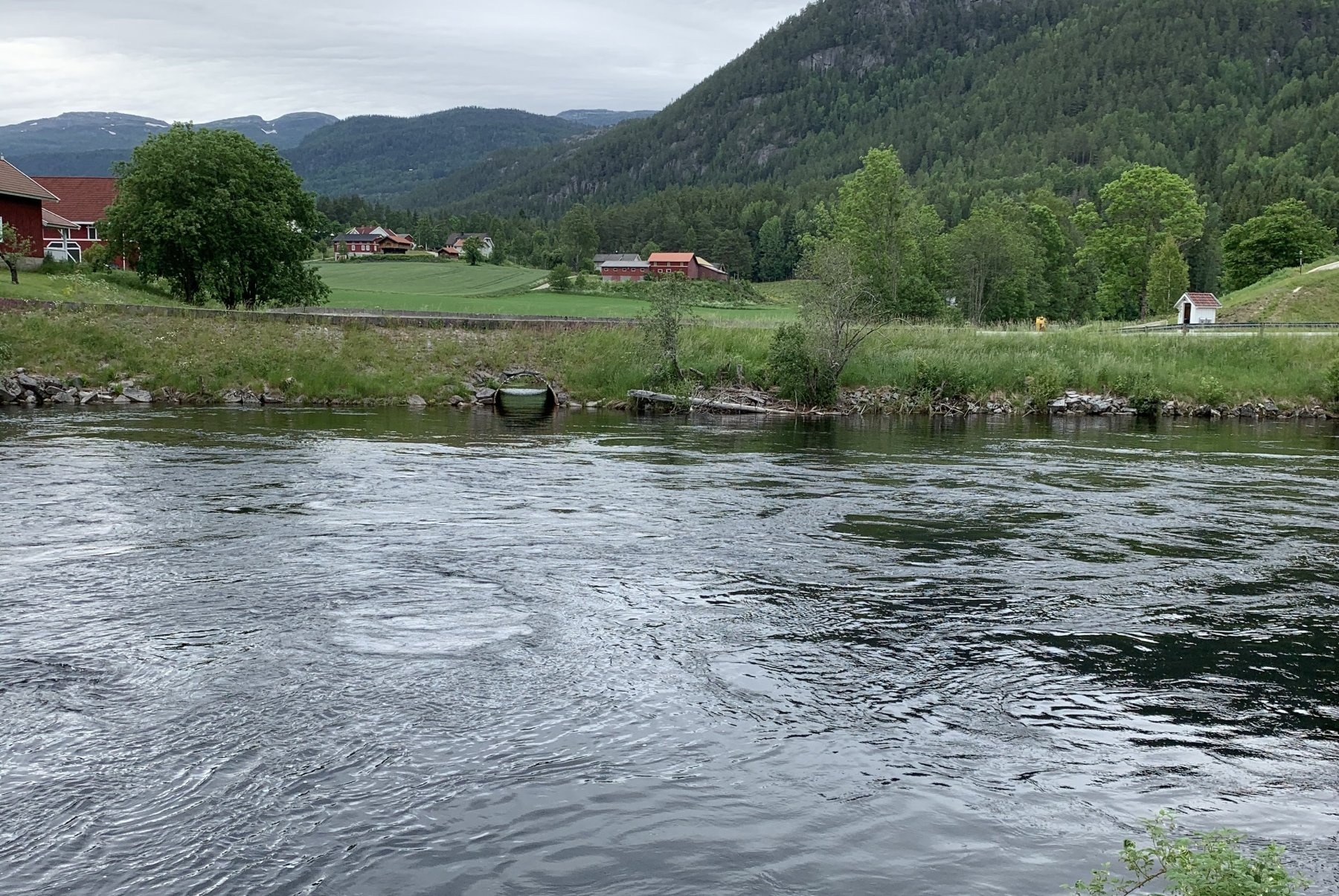 Sanda Camping og Hytteutleie — Camping Site in Bø