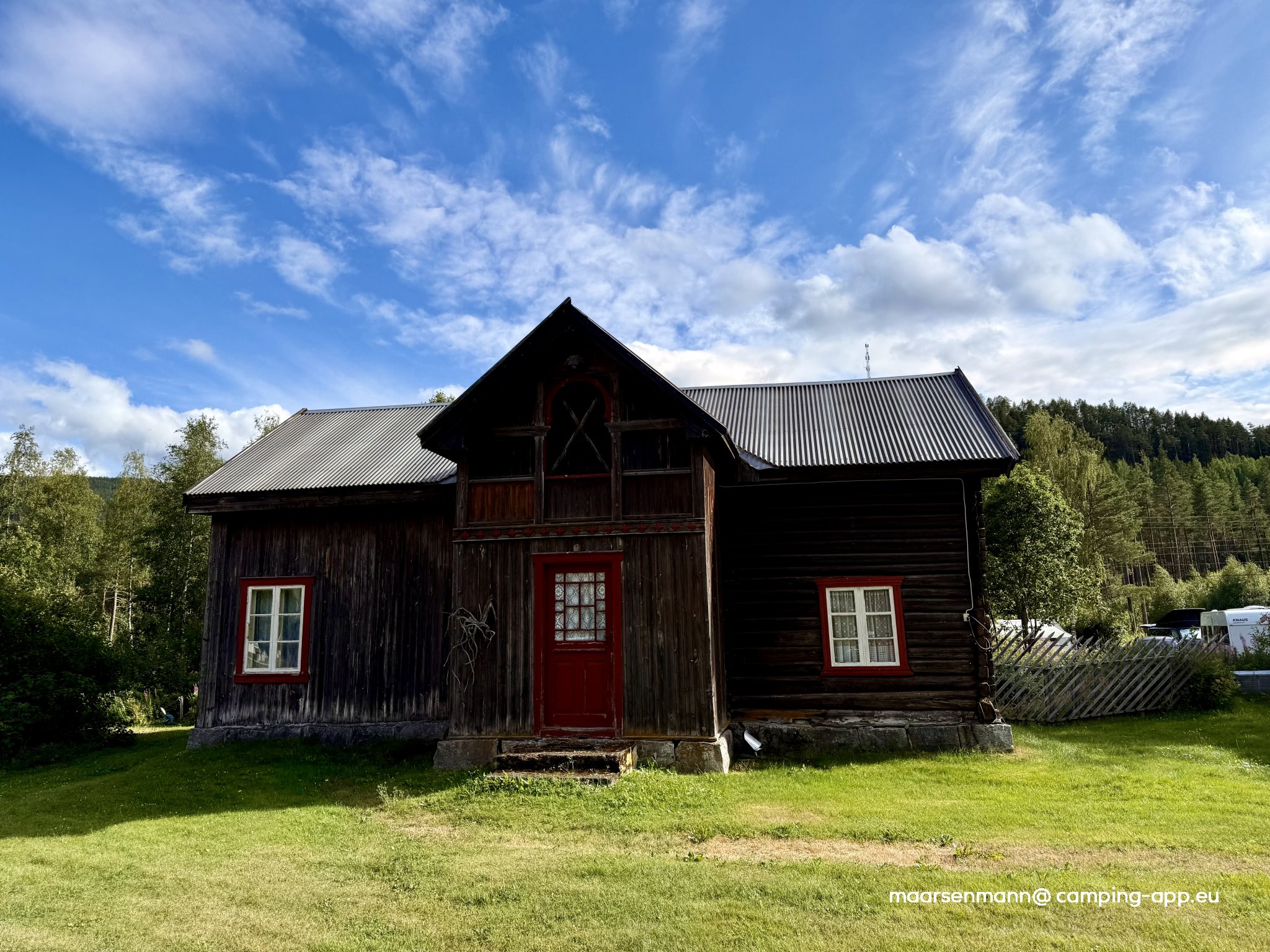 Sataslåtten Camping — Foto 6