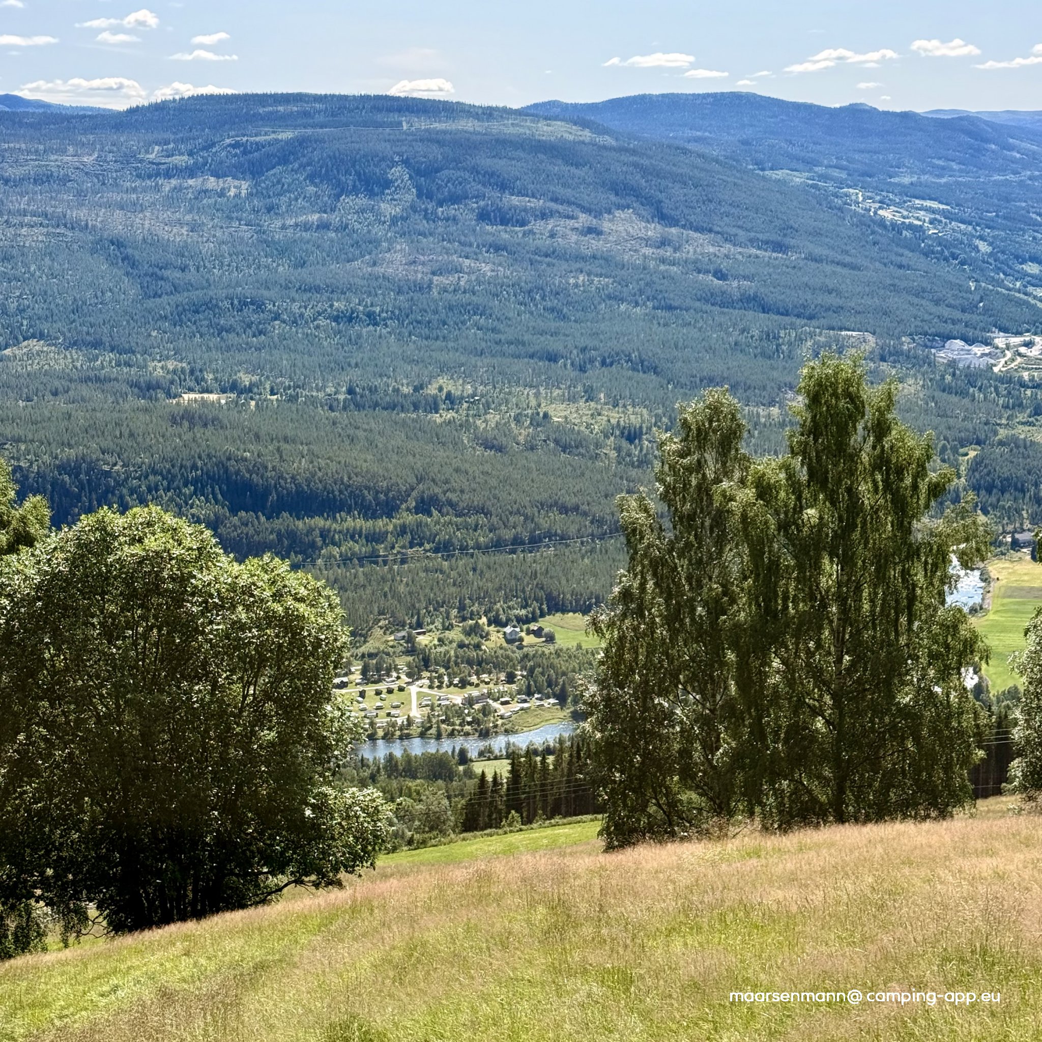 Sataslåtten Camping — Foto 4