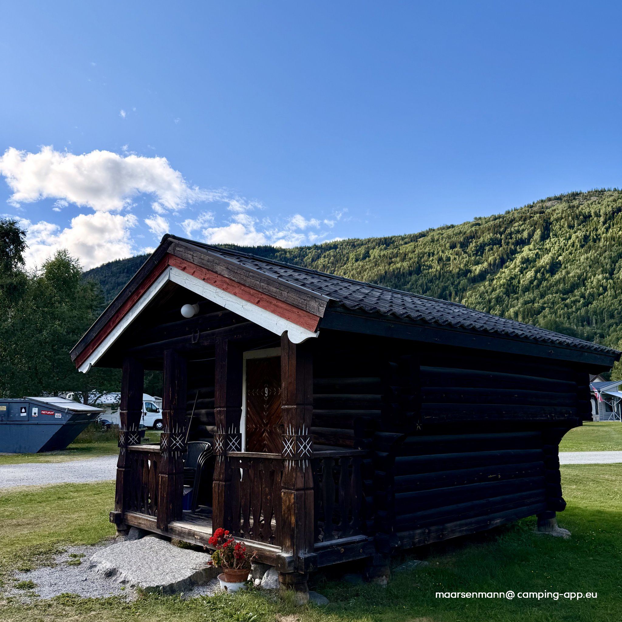Sataslåtten Camping — Foto 3