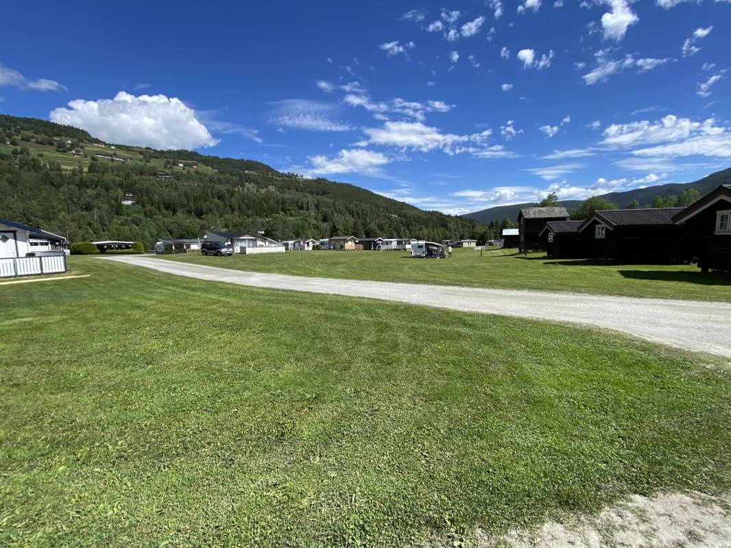 Sataslåtten Camping — Campingplads in Ål