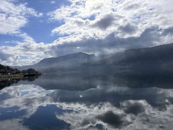 Sauda Fjord Camping — Photo 5