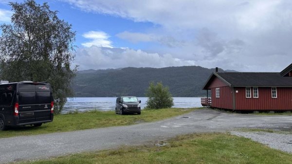 Sauda Fjord Camping — Photo 6