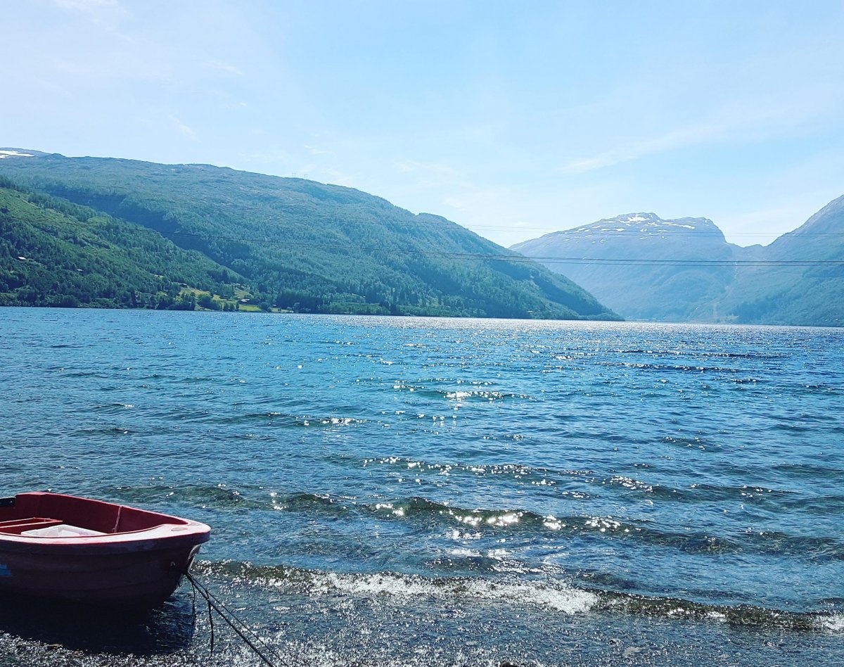 Seim Camping — Camping in Røldal