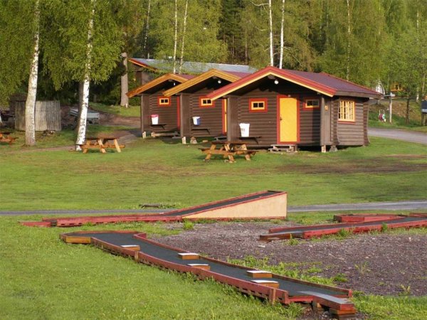 Sigernessjøen Familiecamping — Photo 2