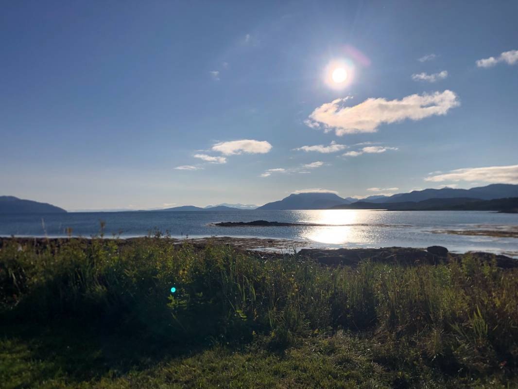 Skatvik Camping — Camping Site in Skatvik