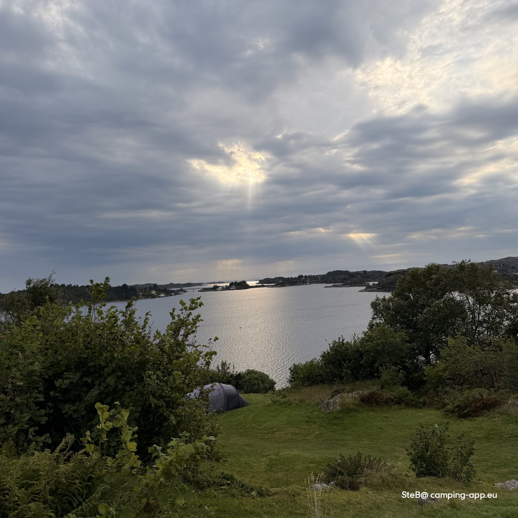 Skogtun Camping — Fotografie 2