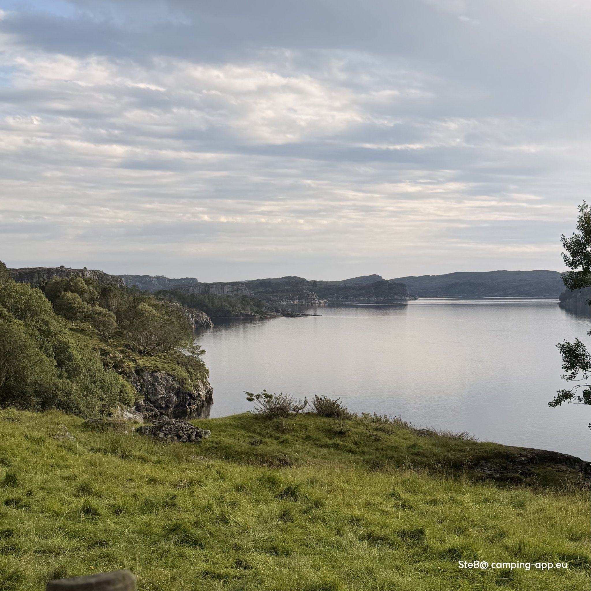 Skogtun Camping — Fotografie 3