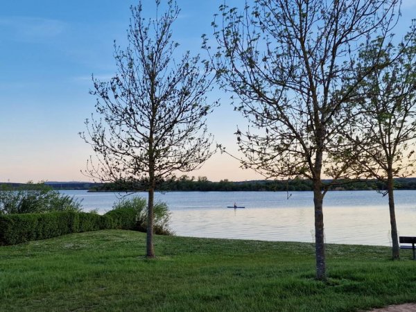Wohnmobilstellplatz Muhr am See — Foto 6