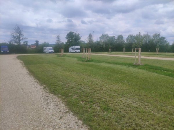 Wohnmobilstellplatz Muhr am See — Photo 5