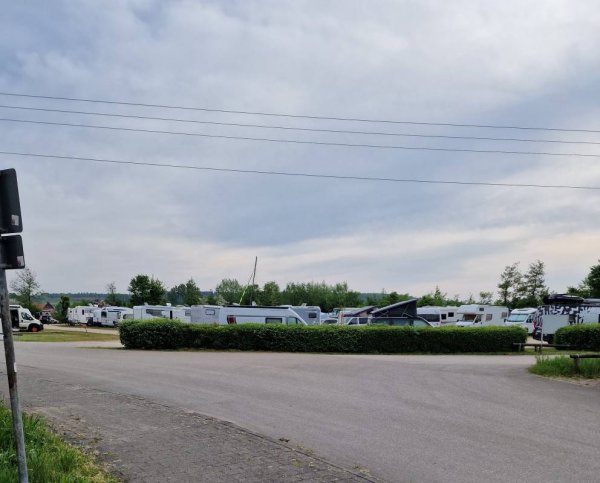 Wohnmobilstellplatz Muhr am See — Photo 4