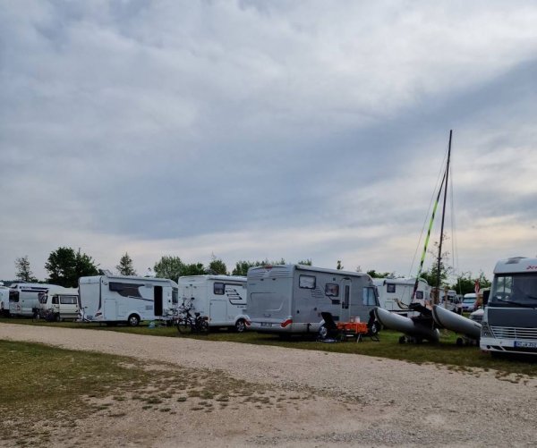 Wohnmobilstellplatz Muhr am See — Photo 3